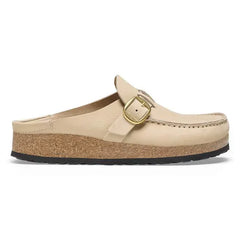 Buckley Nubuck Leather