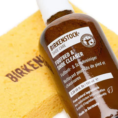 Footbed and Shoe Cleaner with Sponge  Multi