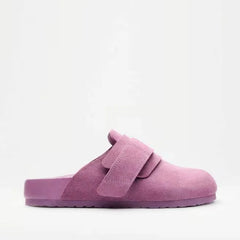 Nagoya Suede Tekla Mauve