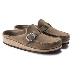 Buckley  Suede Leather