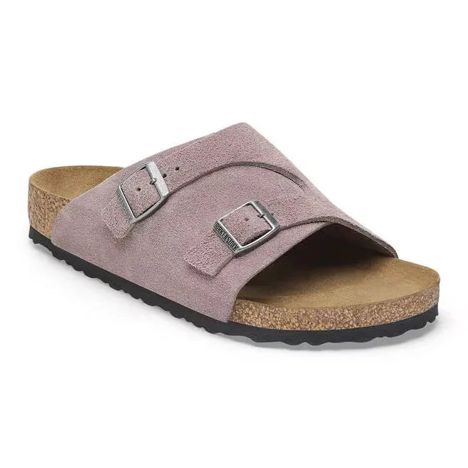Zürich Suede Leather