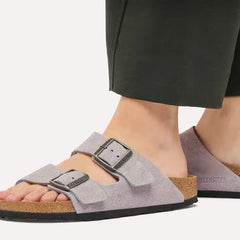 Arizona Suede Leather