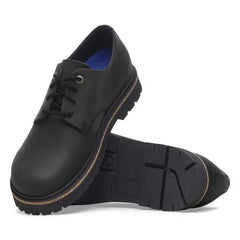 Highwood Lace Low Natural Leather