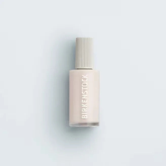 Plant-Based Nail Polish  Eggshell