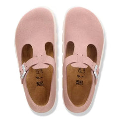 Paris Chunky Suede Leather