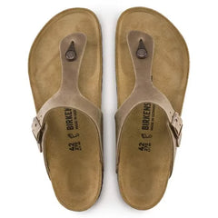 Gizeh Natural Leather Oiled
