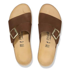 Almina Nubuck Leather