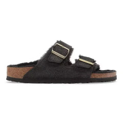 Arizona Shearling Suede Leather/Fur