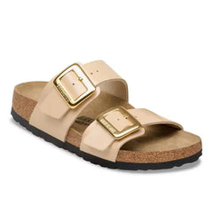 Sydney Cushion Buckle Birko-Flor Patent