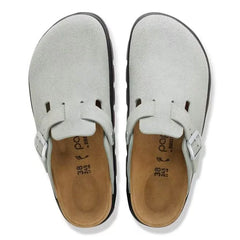 Boston Chunky Suede Leather