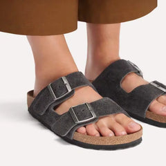 Arizona Suede Leather