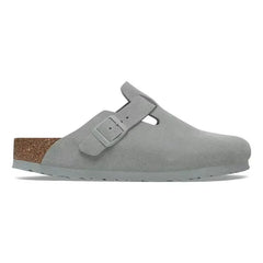 Boston Suede Leather Pure Sage