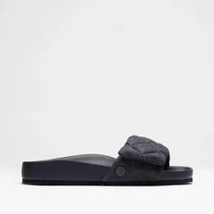 1774 Sylt Denim Leather-Cotton