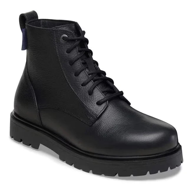 Highwood Mid Waterproof Natural Leather