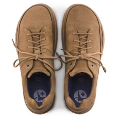 Honnef Low Suede Leather