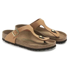 Gizeh Vegan  Birko-Flor Nubuck