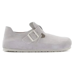 London Suede Leather