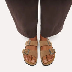 Arizona Suede Leather