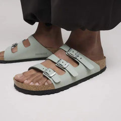Florida Fresh Nubuck Leather