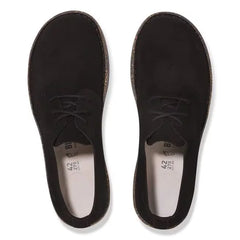 Uppsala Low Suede Leather