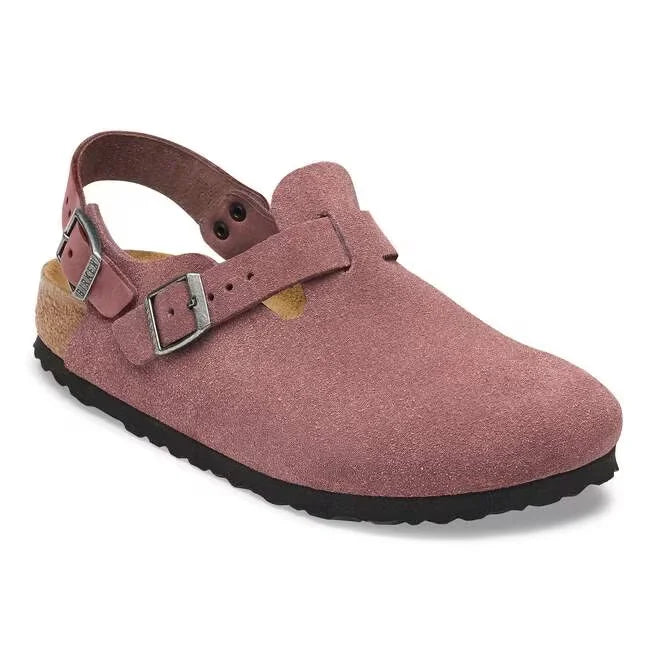 Tokio Suede Leather