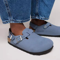 Tokio Nubuck Leather