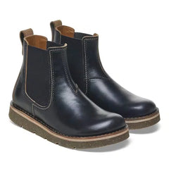 Birmingham Slip On Women Natural Leather Oiled
