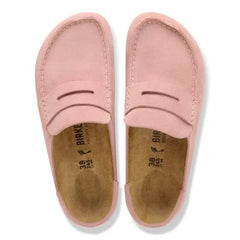 Naples Wrapped Suede Leather