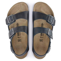 Milano Natural Leather Oiled