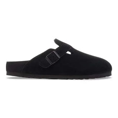 Boston Suede Leather
