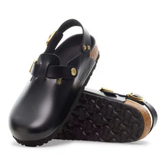 Tokio II Natural Leather