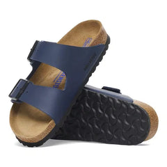 Arizona Soft Footbed Birko-Flor Blue