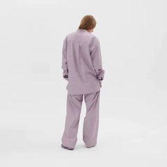 Tekla Long-sleeved Shirt