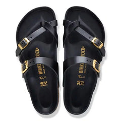 Mayari Leather New Dressy Black