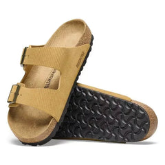 Arizona Suede Leather Embossed