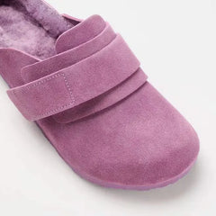 Nagoya Suede Tekla Mauve