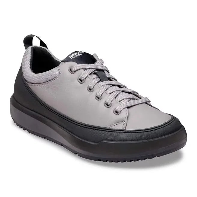 Melbourne PRO Natural Coated Leather Gun Metal
