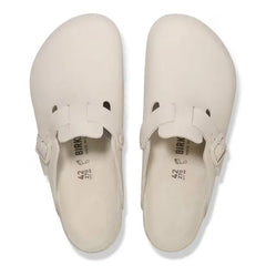Boston Nubuck Leather