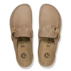 Buckley Natural Leather Oiled