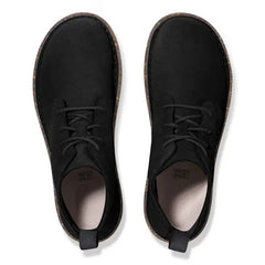 Uppsala Mid Suede Leather