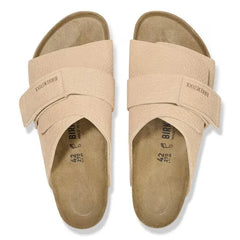 Kyoto Nubuck Leather