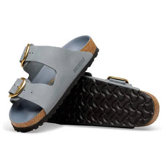 Arizona Big Buckle Natural Leather Oiled