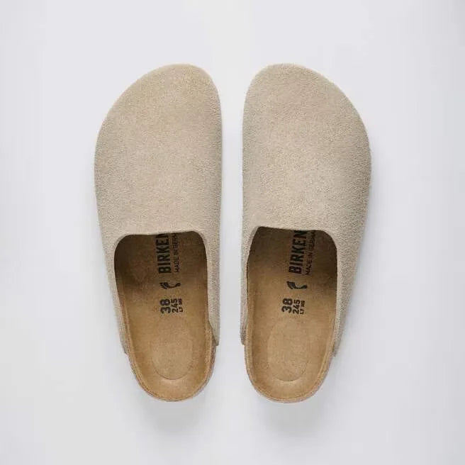 KITH Amsterdam Suede Leather