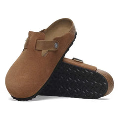 Boston Mixed Leather