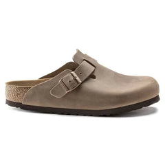 Boston Natural Leather Oiled