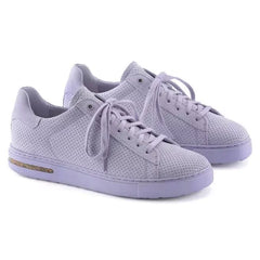 Bend Low Suede Leather Embossed