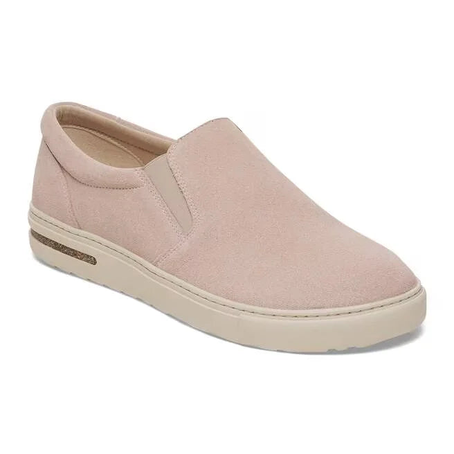 Oswego Suede Leather