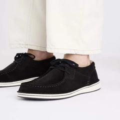 Pasadena Suede Leather