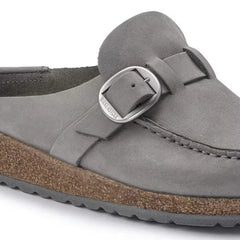 Buckley Nubuck Leather