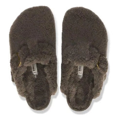 Boston Big Buckle Fur